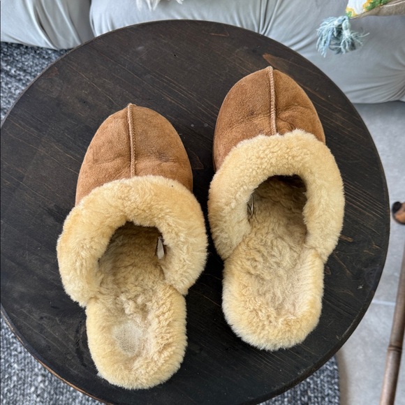 LLBean realm lambs fur lining - Picture 2 of 6